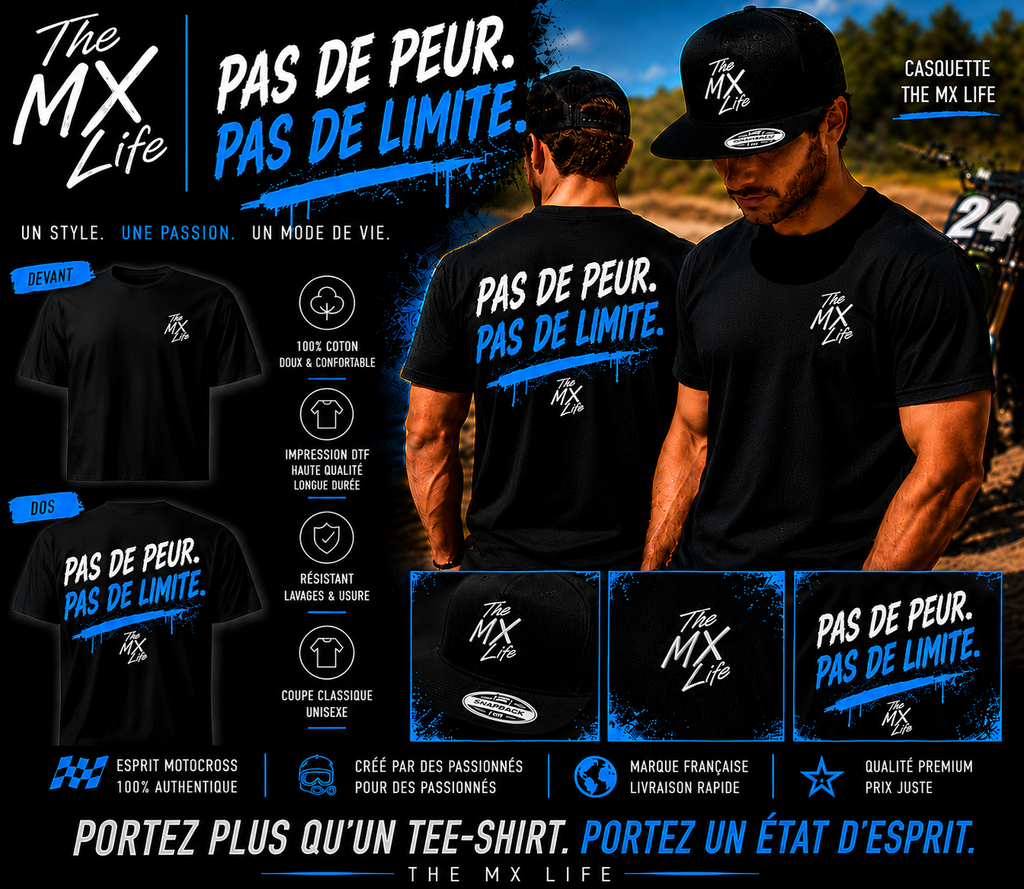 PAS DE PEUR PAS DE LIMITE